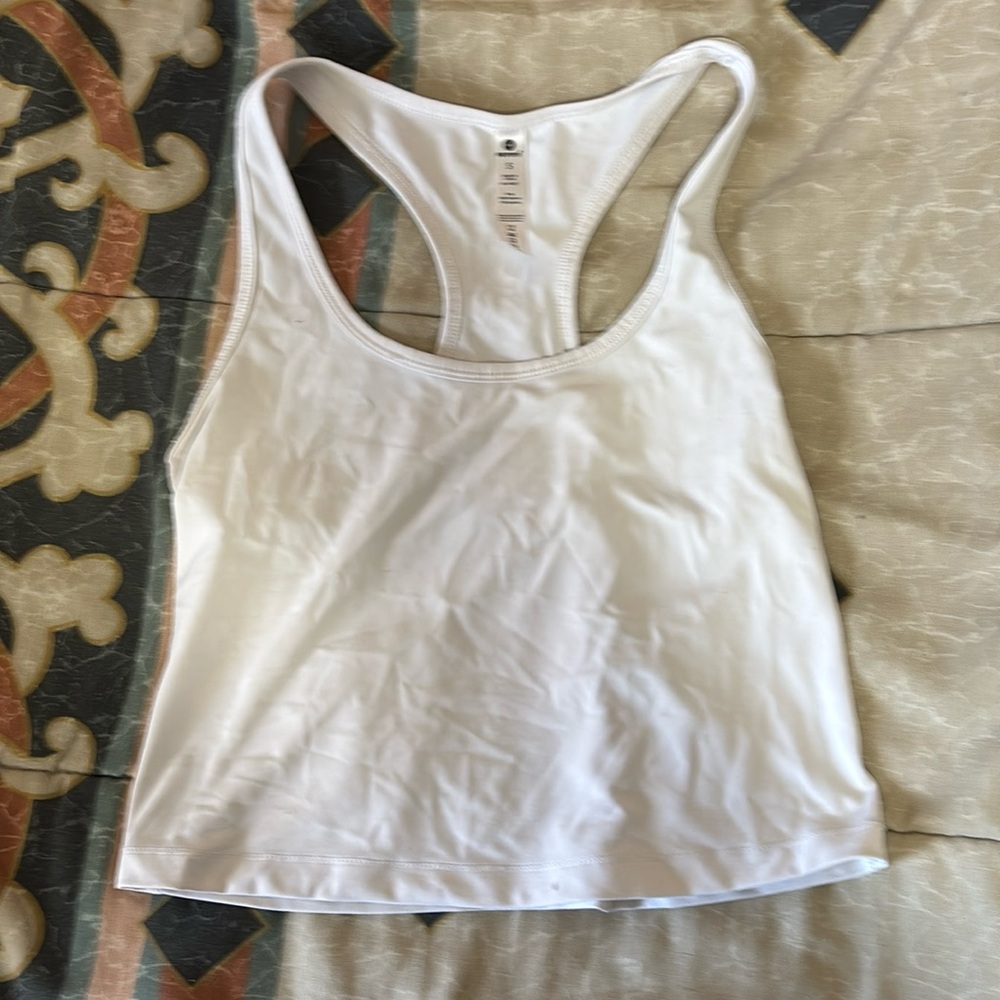 90 Degree by Reflex girl’s small sleeveless top
